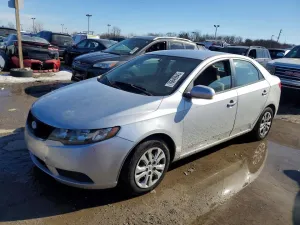 2010 KIA FORTE