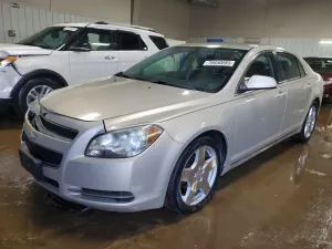 2010 CHEVROLET MALIBU