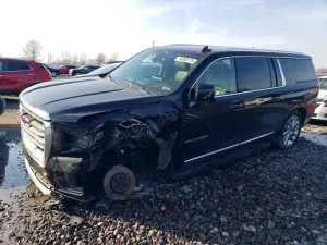 2022 GMC YUKON