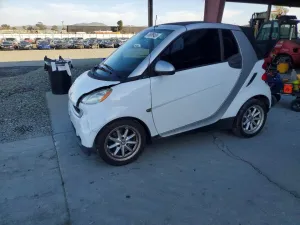 2009 SMART FORTWO