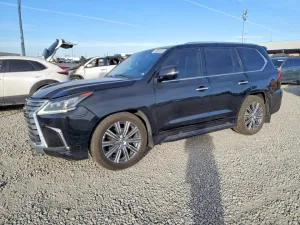 2017 LEXUS LX570