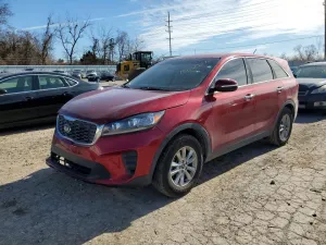 2020 KIA SORENTO