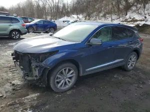 2022 ACURA RDX