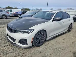 2021 BMW M3