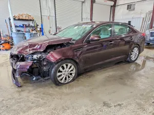 2014 KIA OPTIMA