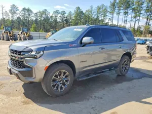 2021 CHEVROLET TAHOE