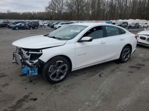 2024 CHEVROLET MALIBU