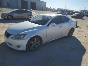 2009 LEXUS IS