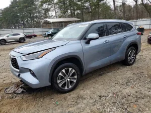2022 TOYOTA HIGHLANDER