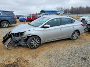 2018 NISSAN SENTRA