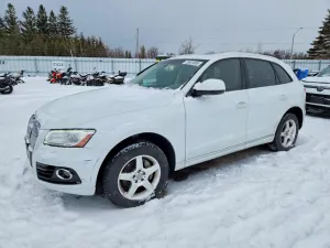 2016 AUDI Q5