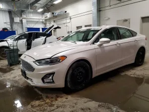 2020 FORD FUSION