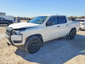 2025 NISSAN FRONTIER