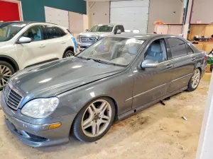 2006 MERCEDES-BENZ S-CLASS