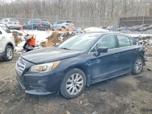 2016 SUBARU LEGACY