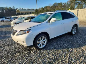 2012 LEXUS RX350