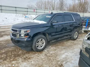 2016 CHEVROLET TAHOE