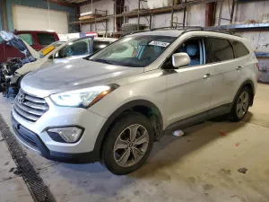 2014 HYUNDAI SANTA FE