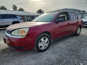 2005 CHEVROLET MALIBU