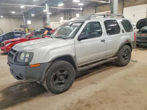 2002 NISS XTERRA