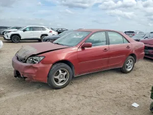 2006 TOYOTA CAMRY