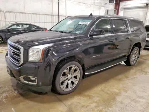 2018 GMC YUKON