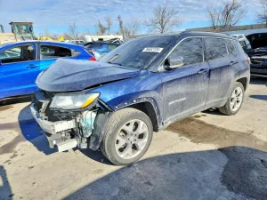 2021 JEEP COMPASS