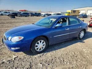2006 BUICK LACROSSE