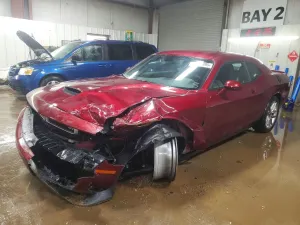 2021 DODGE CHALLENGER