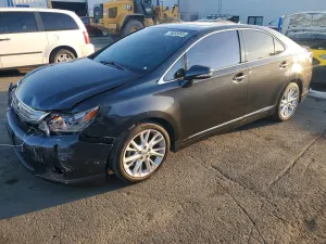 2010 LEXUS HS