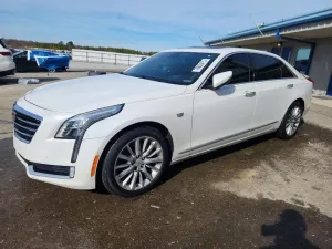 2016 CADILLAC CT6