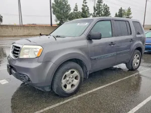 2014 HONDA PILOT