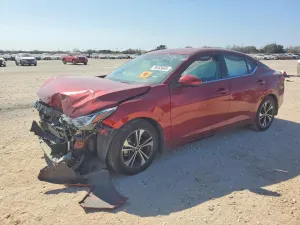 2021 NISSAN SENTRA