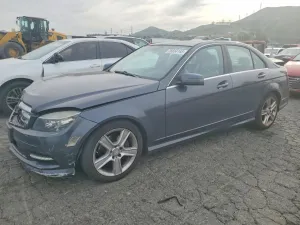 2011 MERCEDES-BENZ C-CLASS