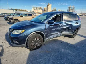 2014 NISSAN ROGUE