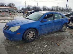 2007 CHRYSLER SEBRING