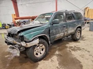2000 TOYOTA 4RUNNER