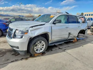 2018 CHEVROLET TAHOE