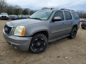 2007 GMC YUKON