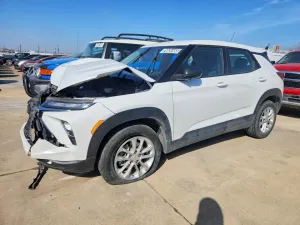 2024 CHEVROLET TRAILBLZR