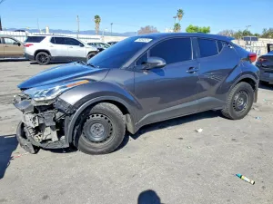 2020 TOYOTA C-HR