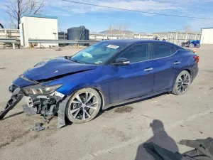 2018 NISSAN MAXIMA
