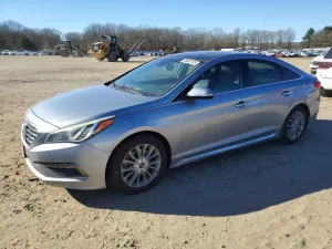 2015 HYUNDAI SONATA