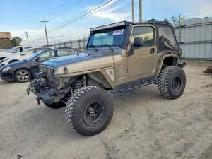 2006 JEEP WRANGLER