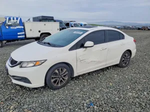 2013 HONDA CIVIC