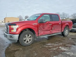 2015 FORD F-150