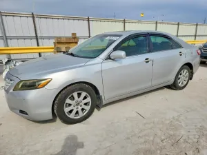 2007 TOYOTA CAMRY