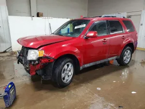 2012 FORD ESCAPE