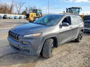 2018 JEEP GRAND CHER