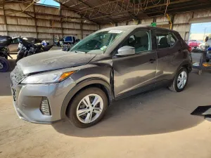 2022 NISSAN KICKS